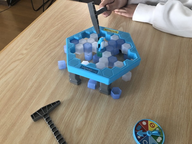 クラッシュアイスゲーム